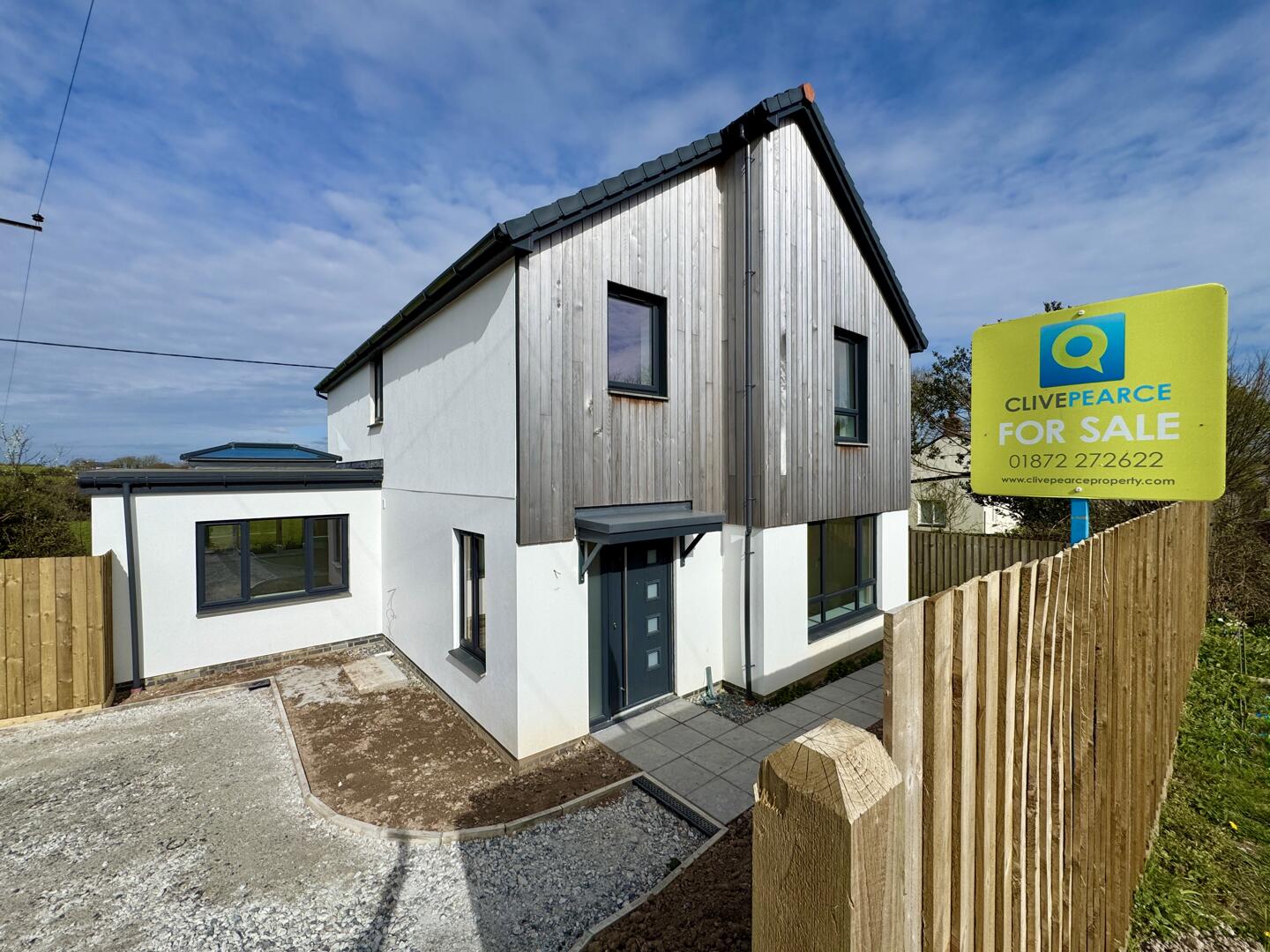 4 bed property in Penstraze, Chacewater